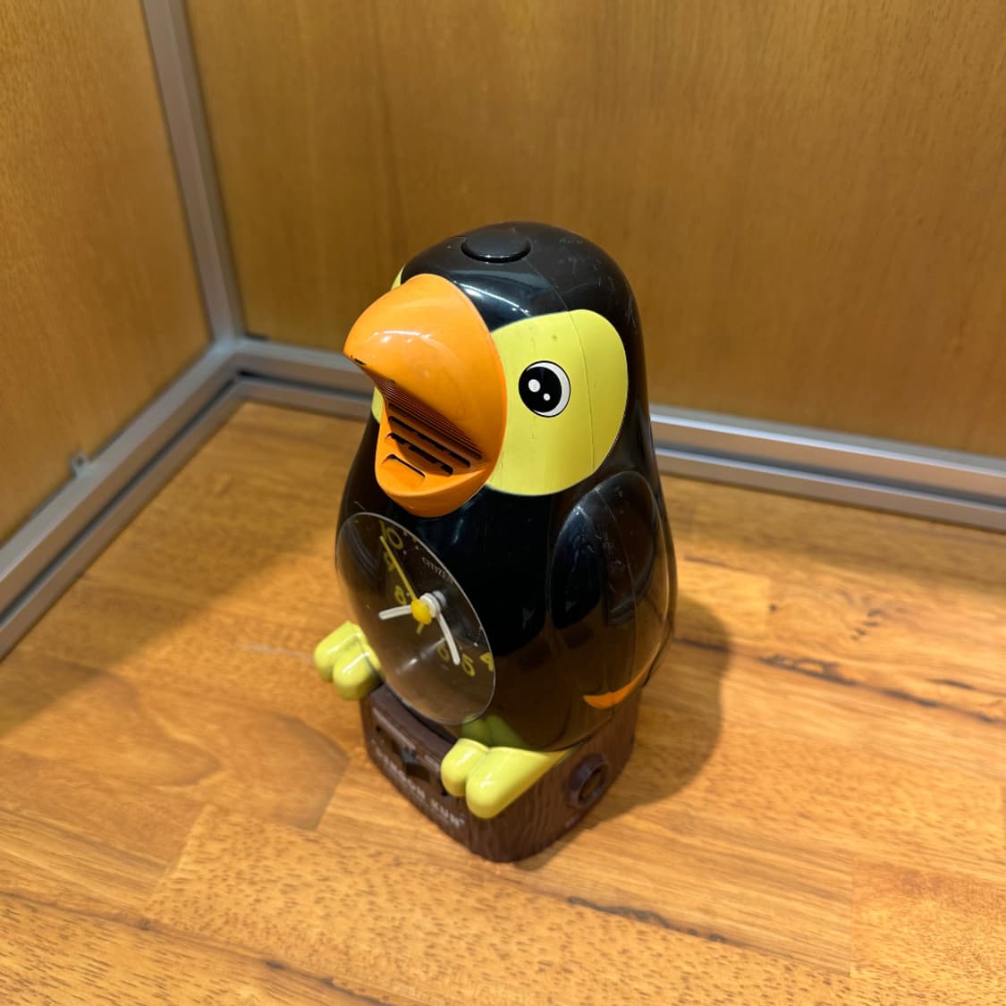 CITIZEN DENGON KUN QUARTZ BLK 상품이미지4