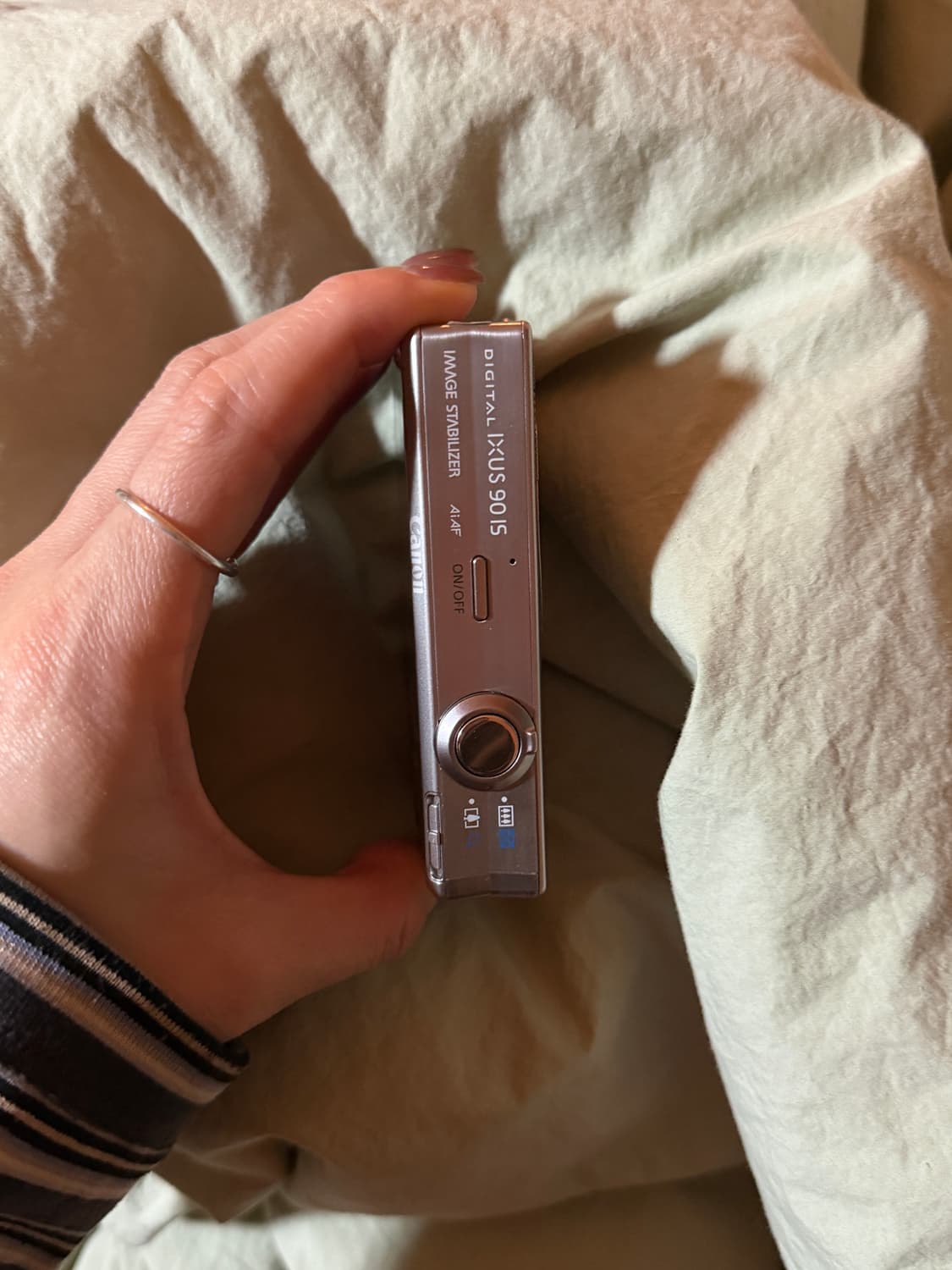 캐논 익서스 90is 디카 풀박스 상품이미지5