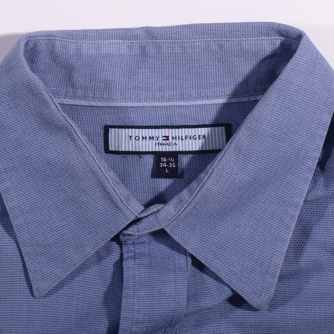 타미힐피거 옥스포드 셔츠 B601 상품이미지2