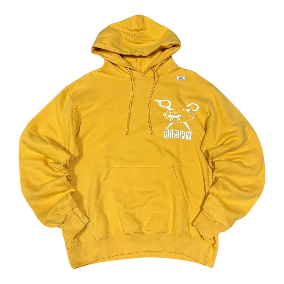 ✨ (바배) 챔피온 옐로우 후드티  상품이미지1