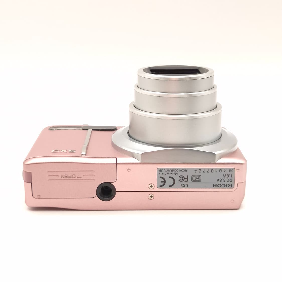 리코 CX5 핑크 🩷고급 줌 + 선명한 결과물 디카 ✨ 상품이미지3