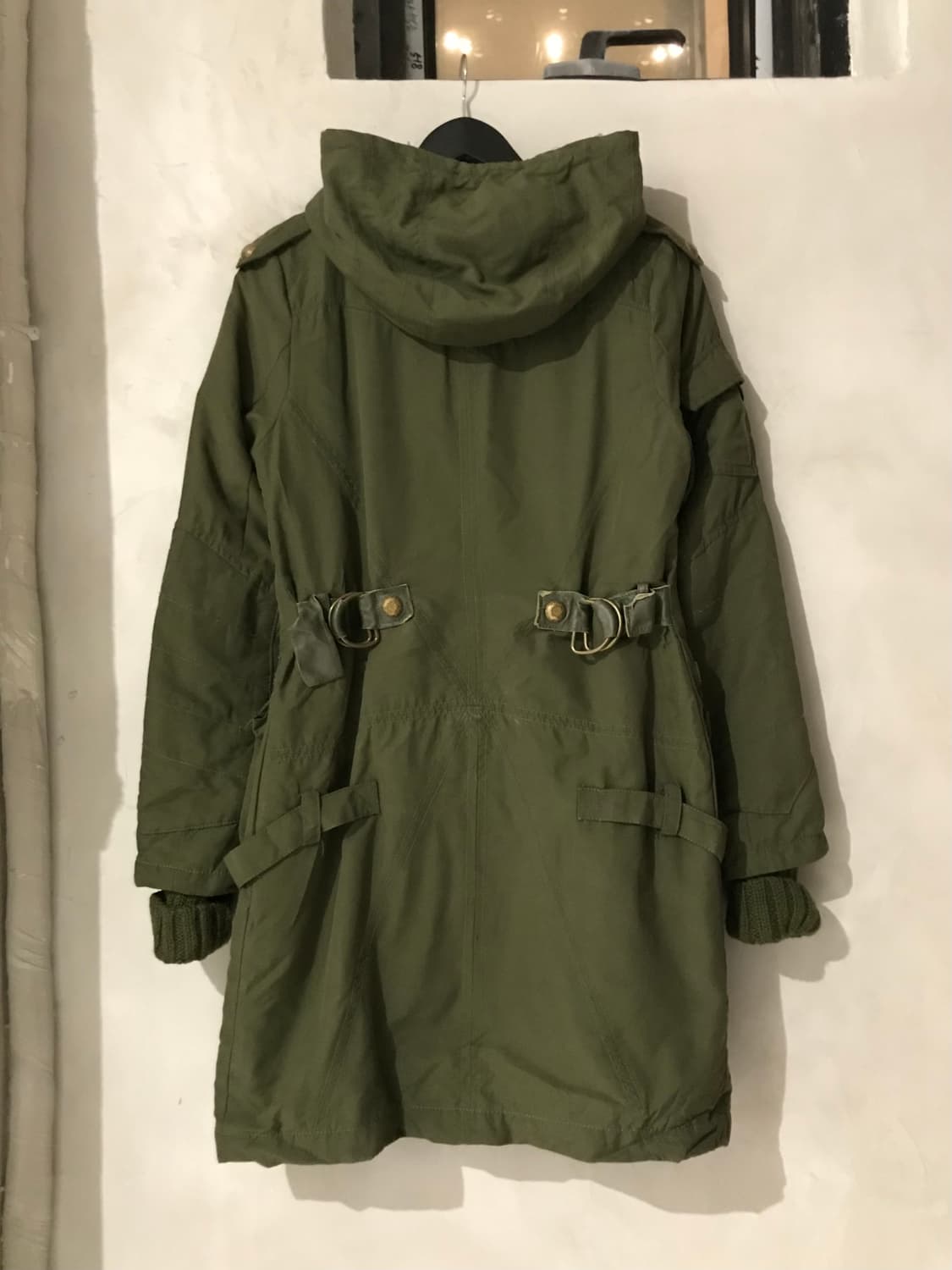 SLY utility detail field jacket jumper 상품이미지4