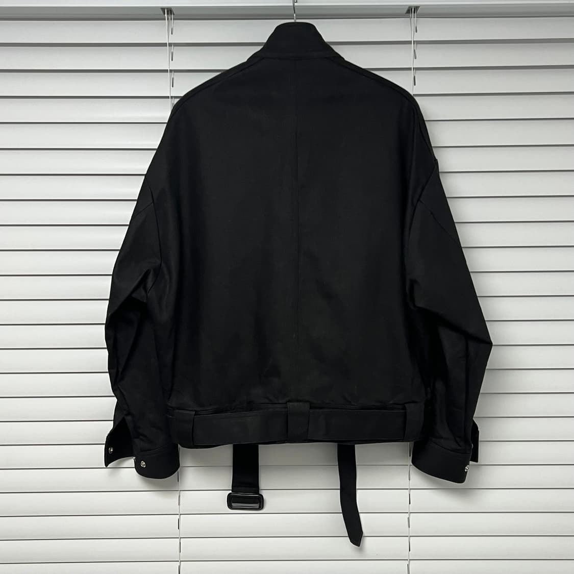 메종미네드 워싱 벨티드 자켓 M 상품이미지2