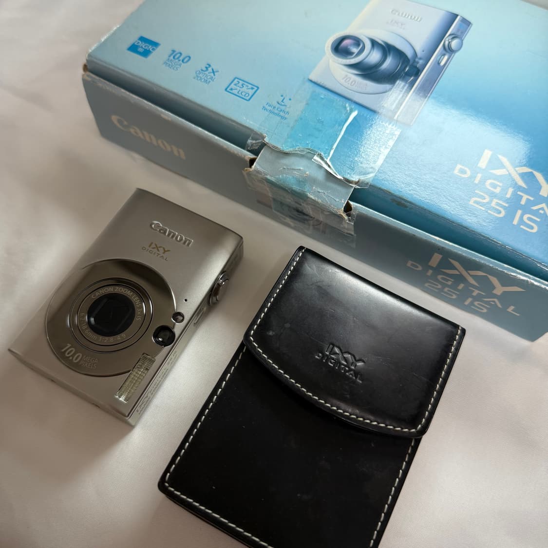캐논 IXY 25 IS / IXUS 85 IS 상품이미지8