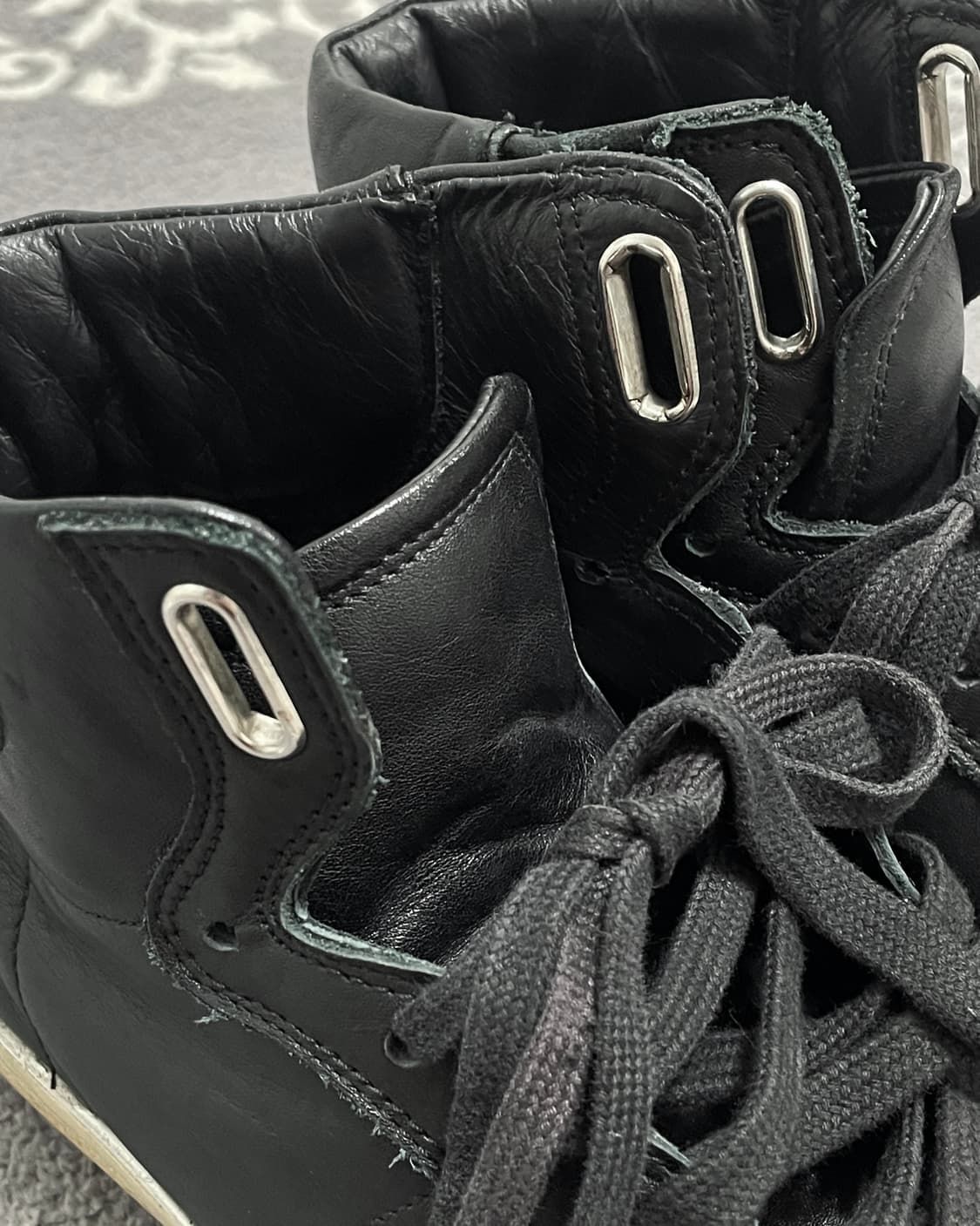 Pantofola d’Oro High-top Sneakers 상품이미지6