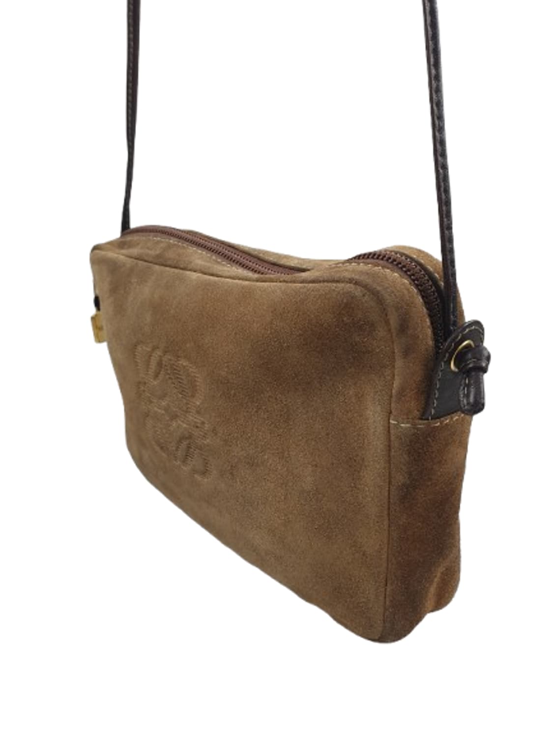 로에베 스웨이드 크로스백 상품이미지3