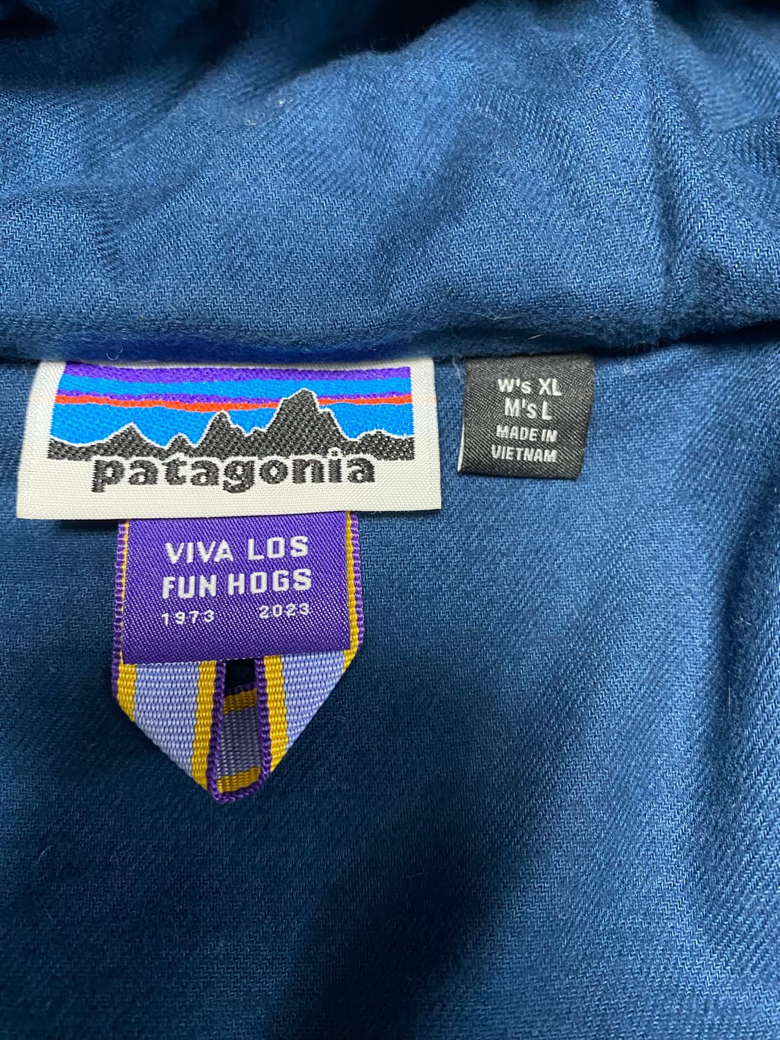 파타고니아 50주년 코튼 다운 자켓 패딩 상품이미지7