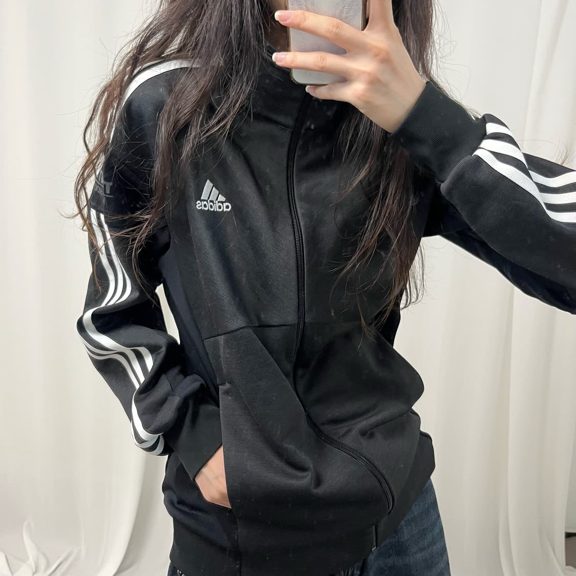 Adidas black jersey 상품이미지3