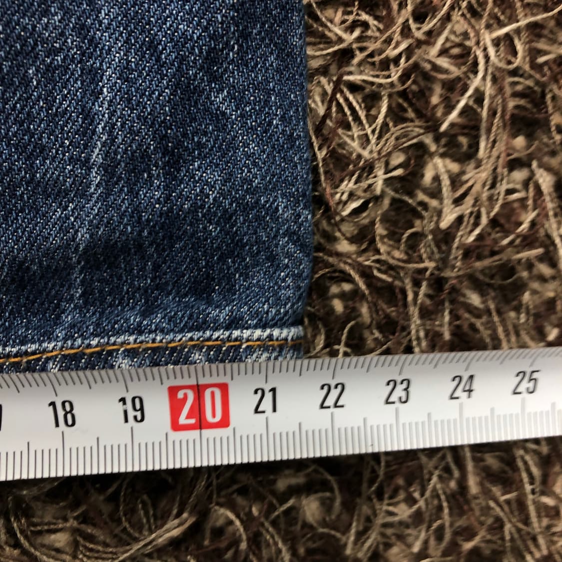 32 디젤 VIKER 워싱 디스 데미지 데님 팬츠 상품이미지9