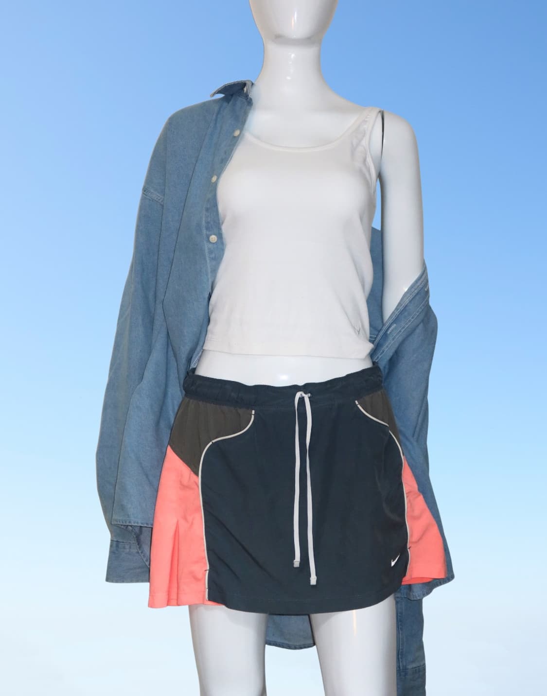 Court Skirt 상품이미지3