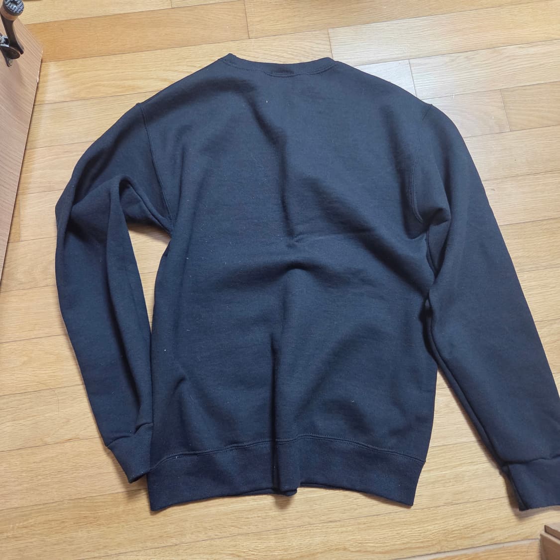 퍼킹어썸 하키 맨투맨  상품이미지3