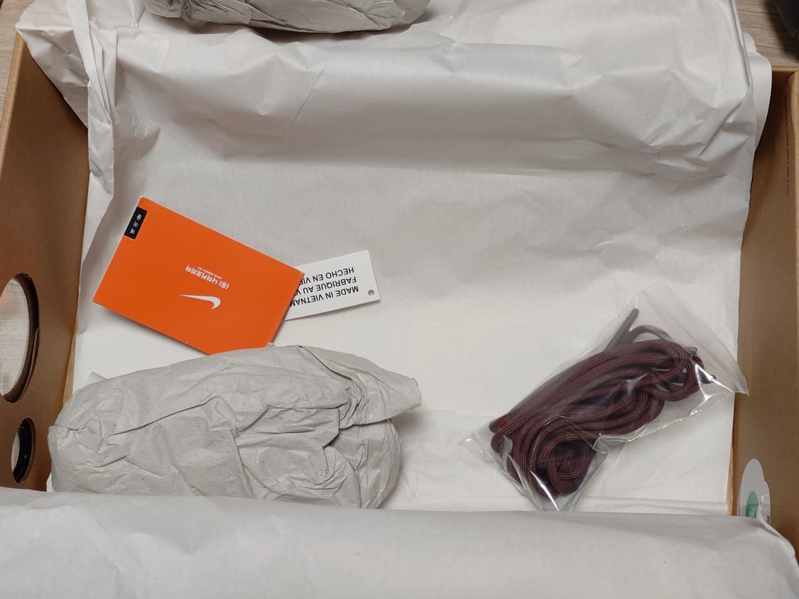 [270] 나이키 덩크 로우 x 오프화이트 Lot.46  박풀 상품이미지10