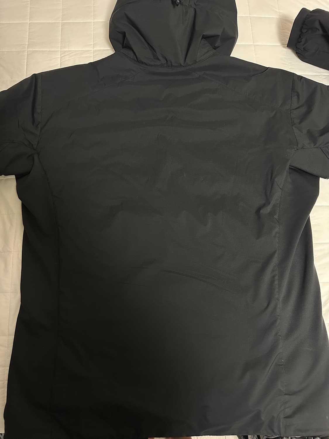 아크테릭스 아톰 후디 블랙 L 상품이미지9