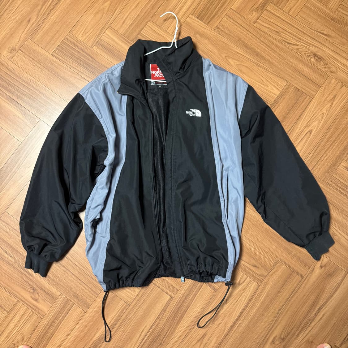 노스페이스 써밋 바람막이 XL 상품이미지1
