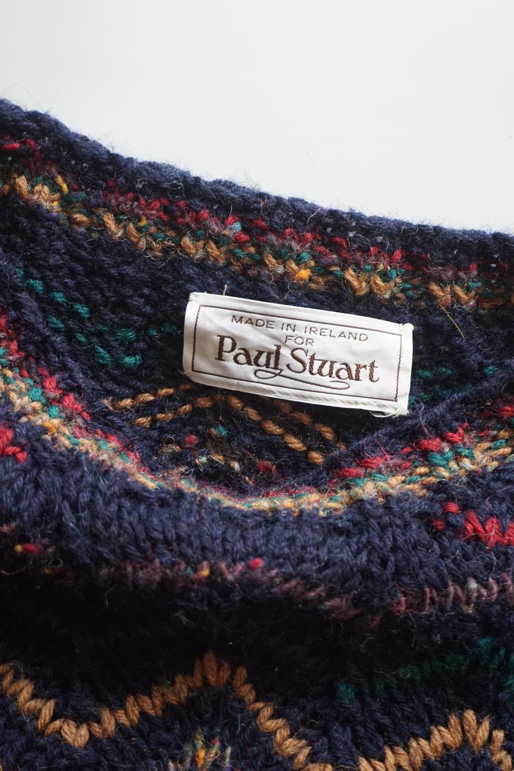 Paul Stuart 상품이미지7