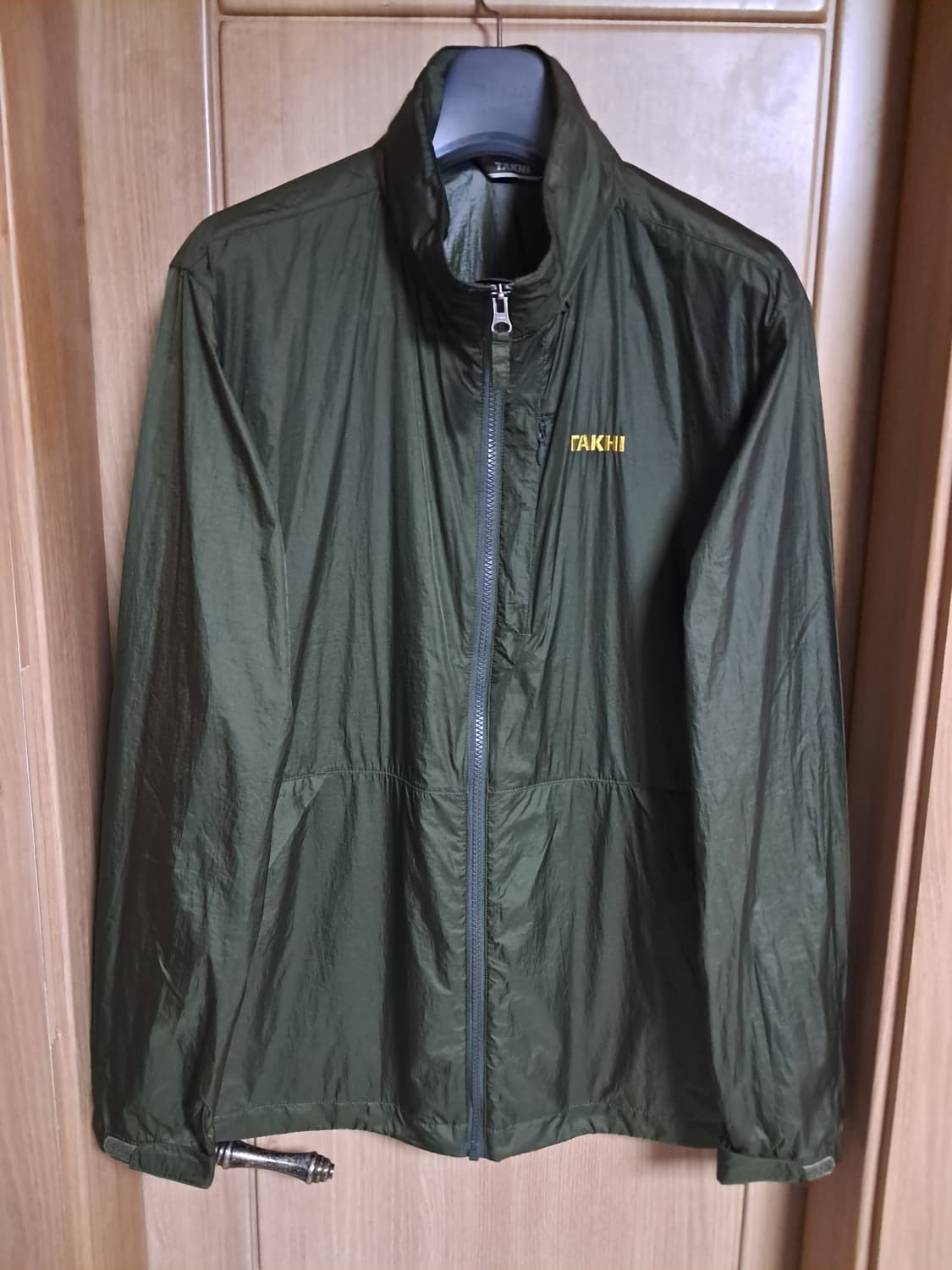 타키 경량 바람막이 남성100  상품이미지1