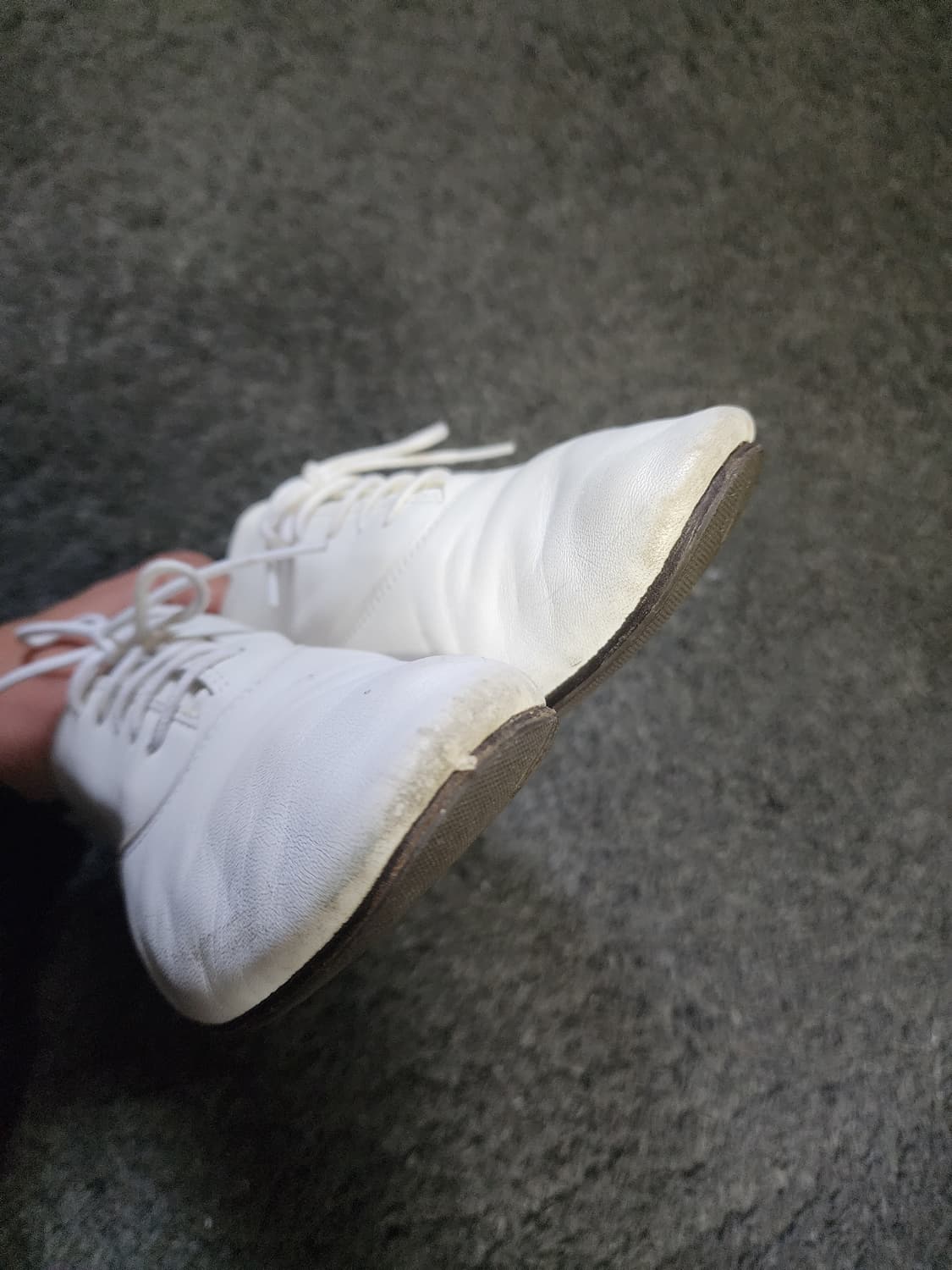 레페토 화이트 옥스포드 37 1/2 사이즈  상품이미지7