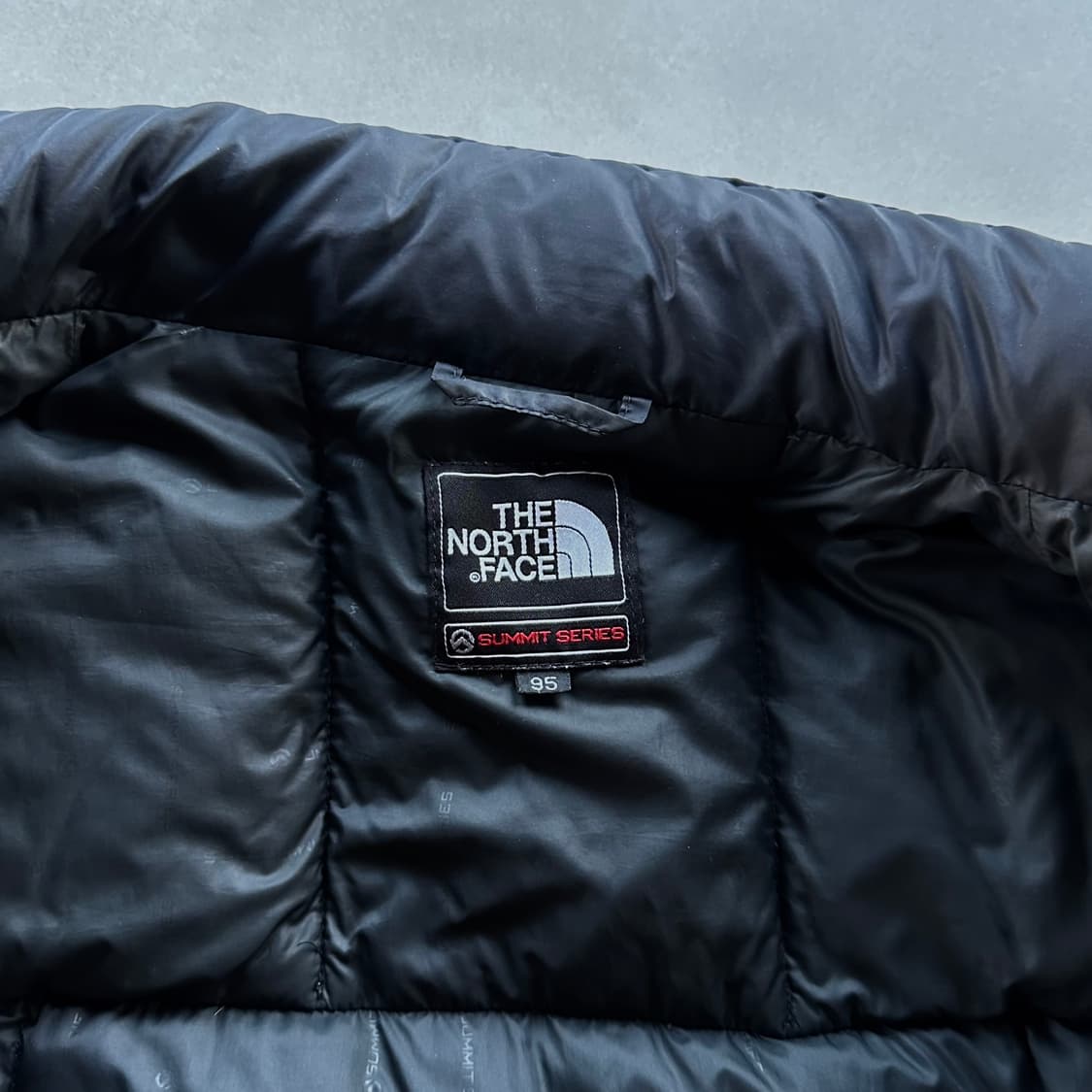 [M]노스페이스 로체 800 써밋시리즈 경량 패딩 상품이미지8