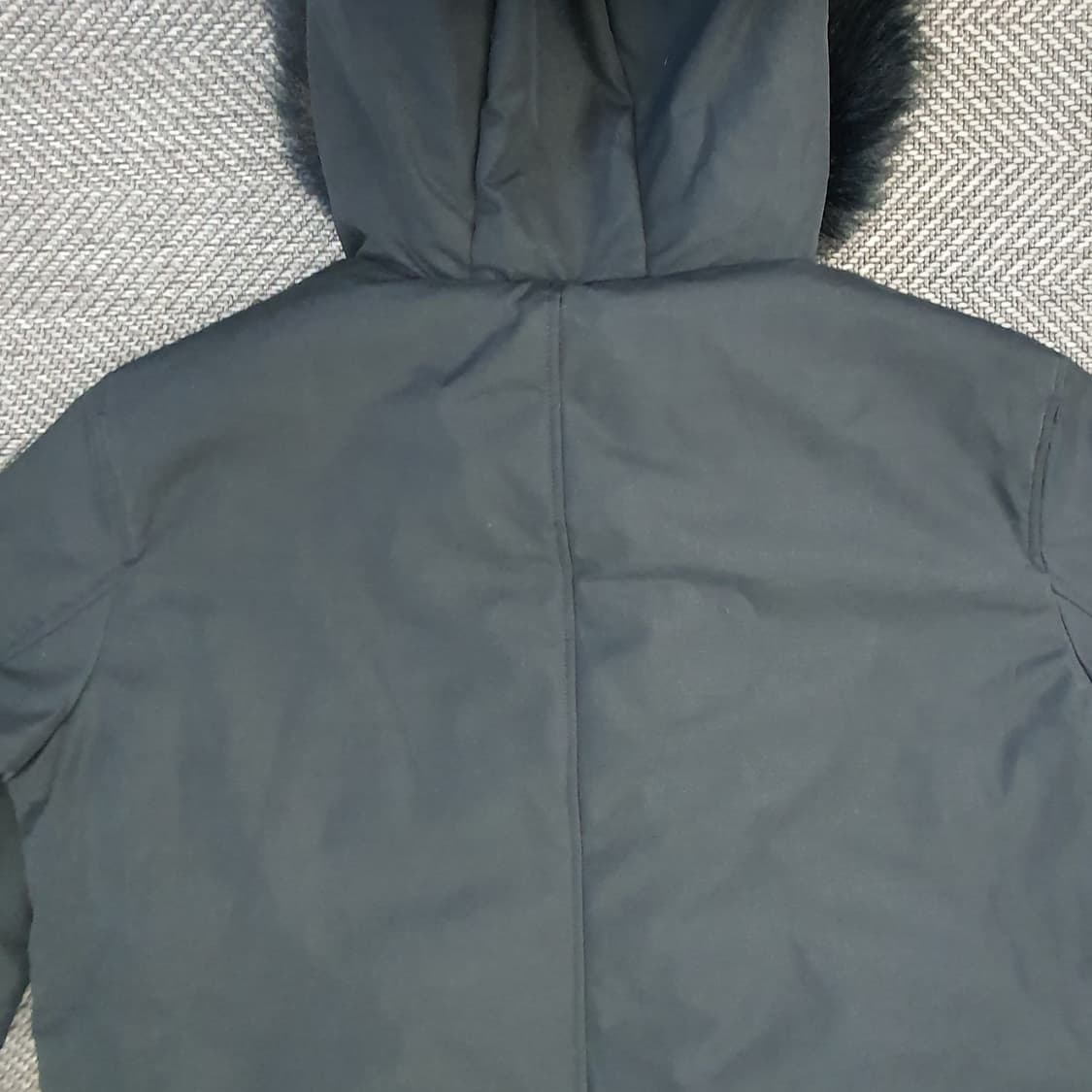 자라 겨울 기모 롱 점퍼 남자105 상품이미지8