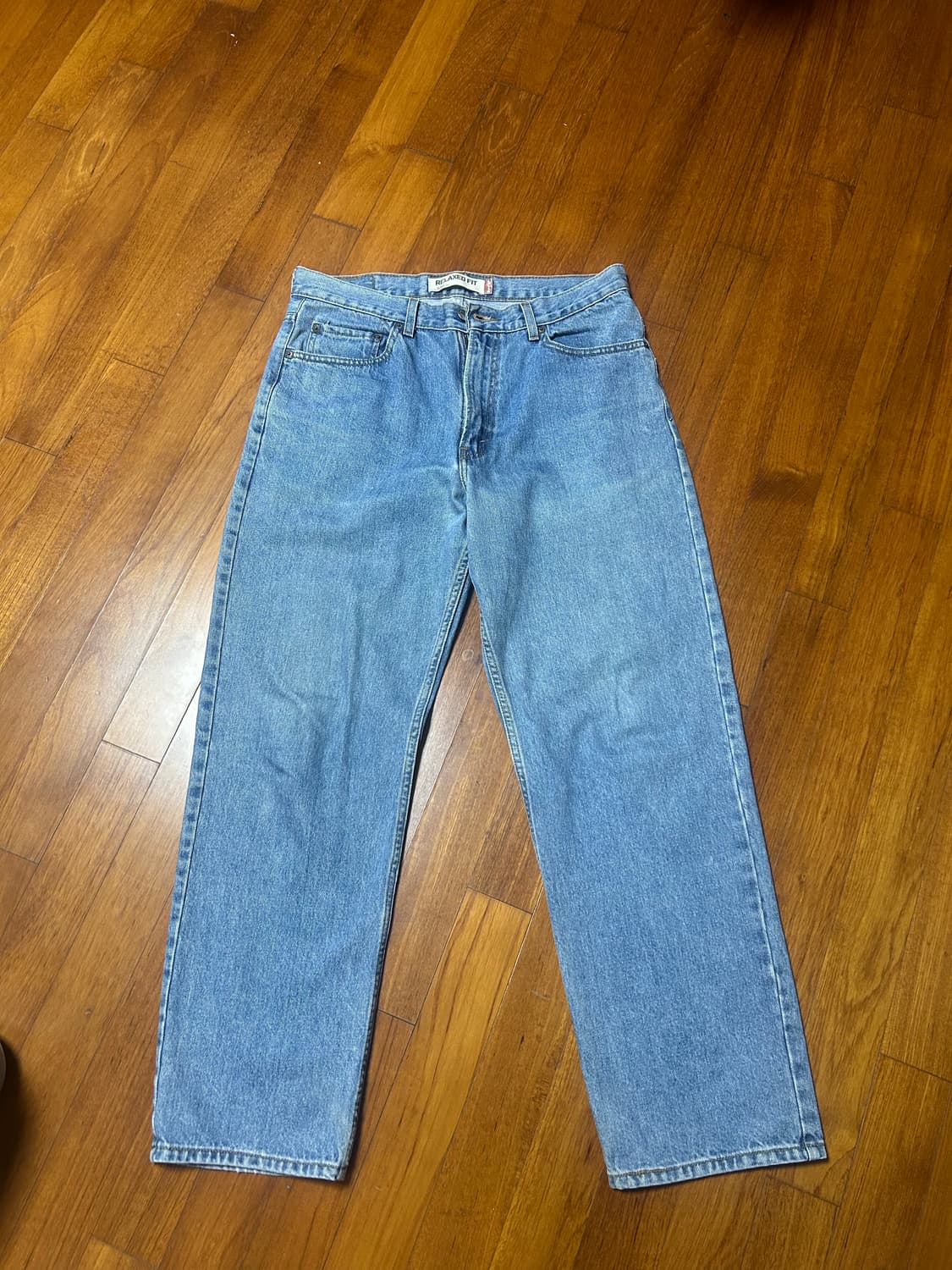 levis 550 vintage denim 상품이미지1