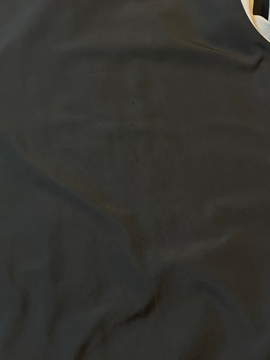 엄브로 UMBRO 올드스쿨 배색 바람막이 자켓 블랙 상품이미지5