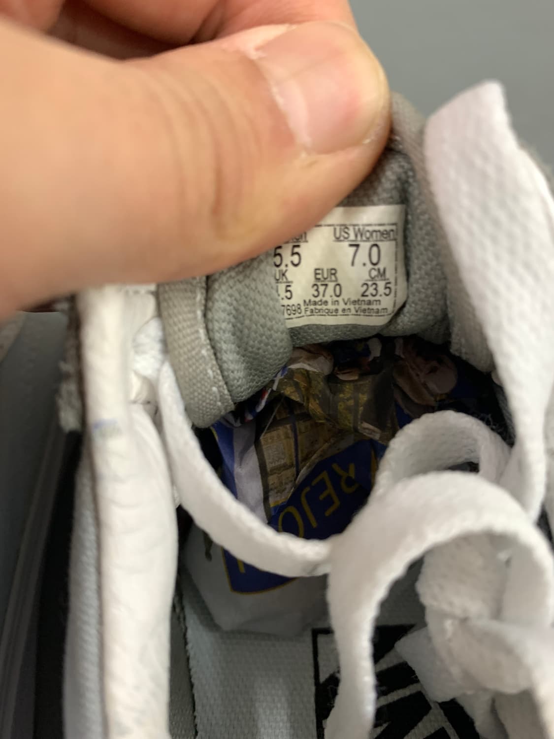 반스 올드스쿨 드리즐 235 상품이미지6