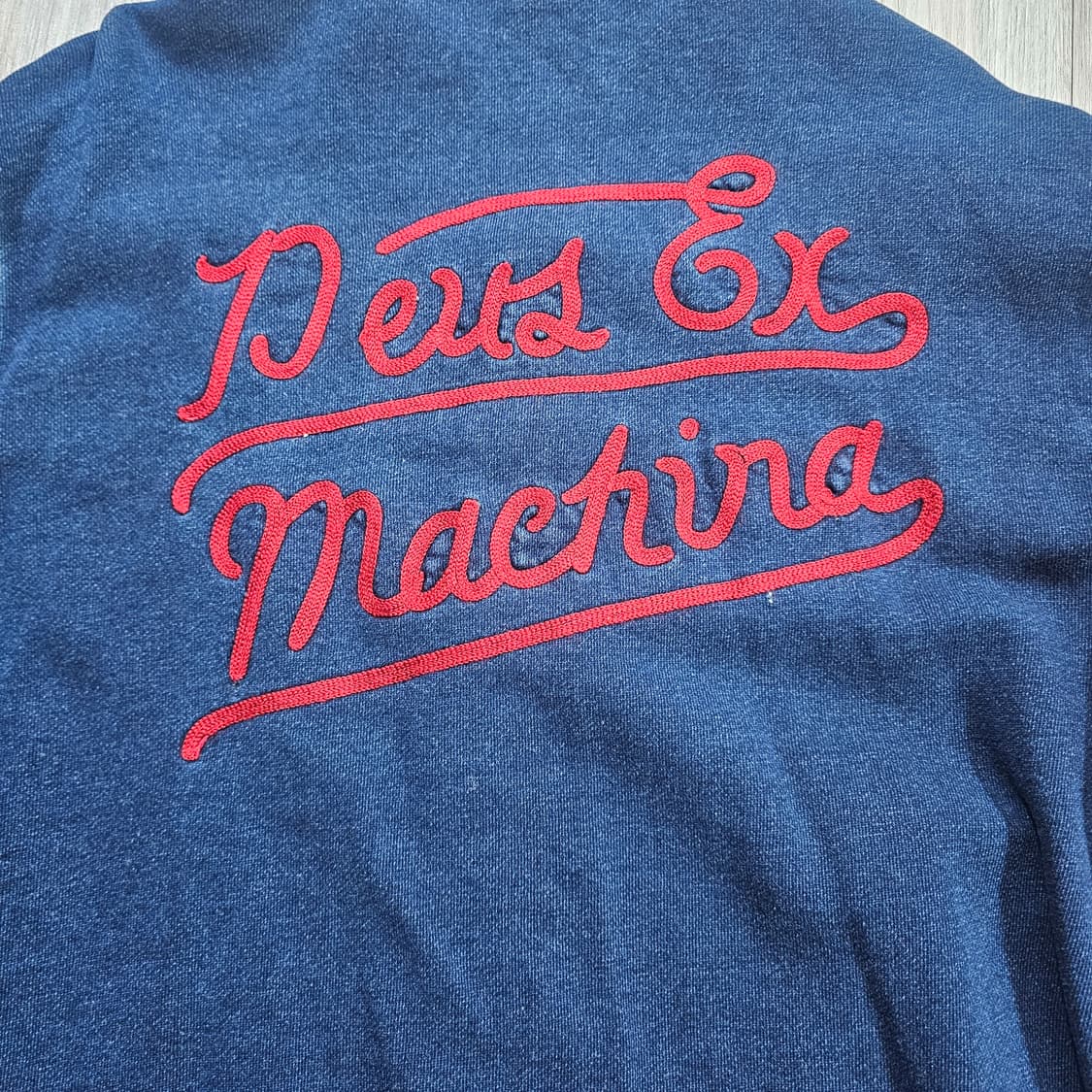 Deus Ex Machina 자켓 상품이미지2