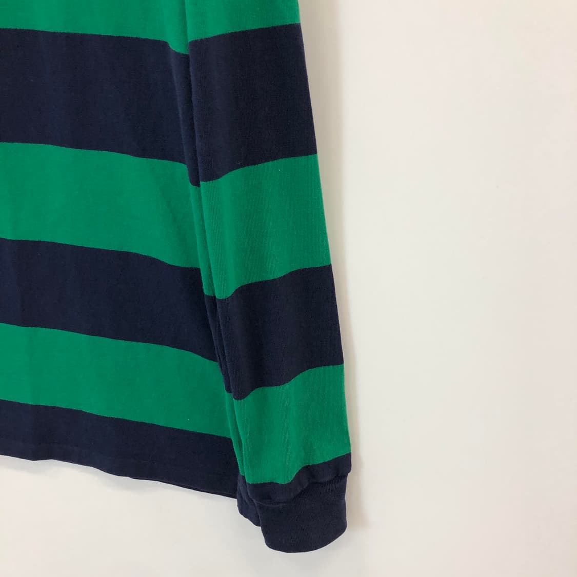 폴로 랄프로렌 클래식핏 럭비카라티 M 상품이미지3