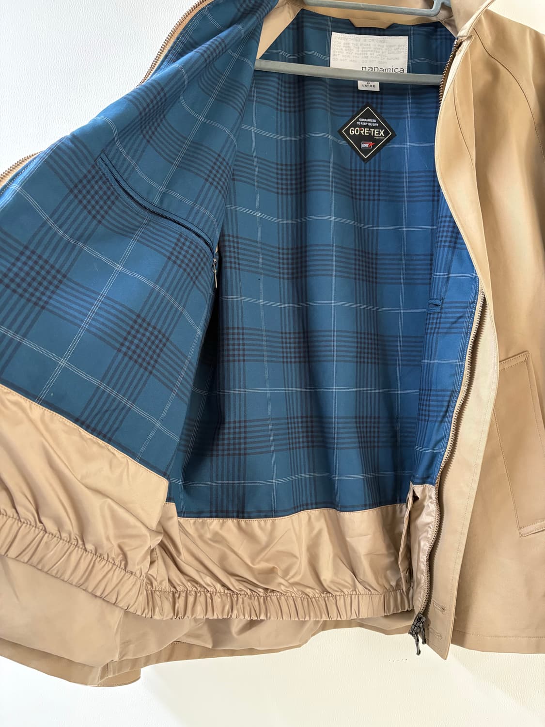 나나미카 크루자켓 2024fw 상품이미지4