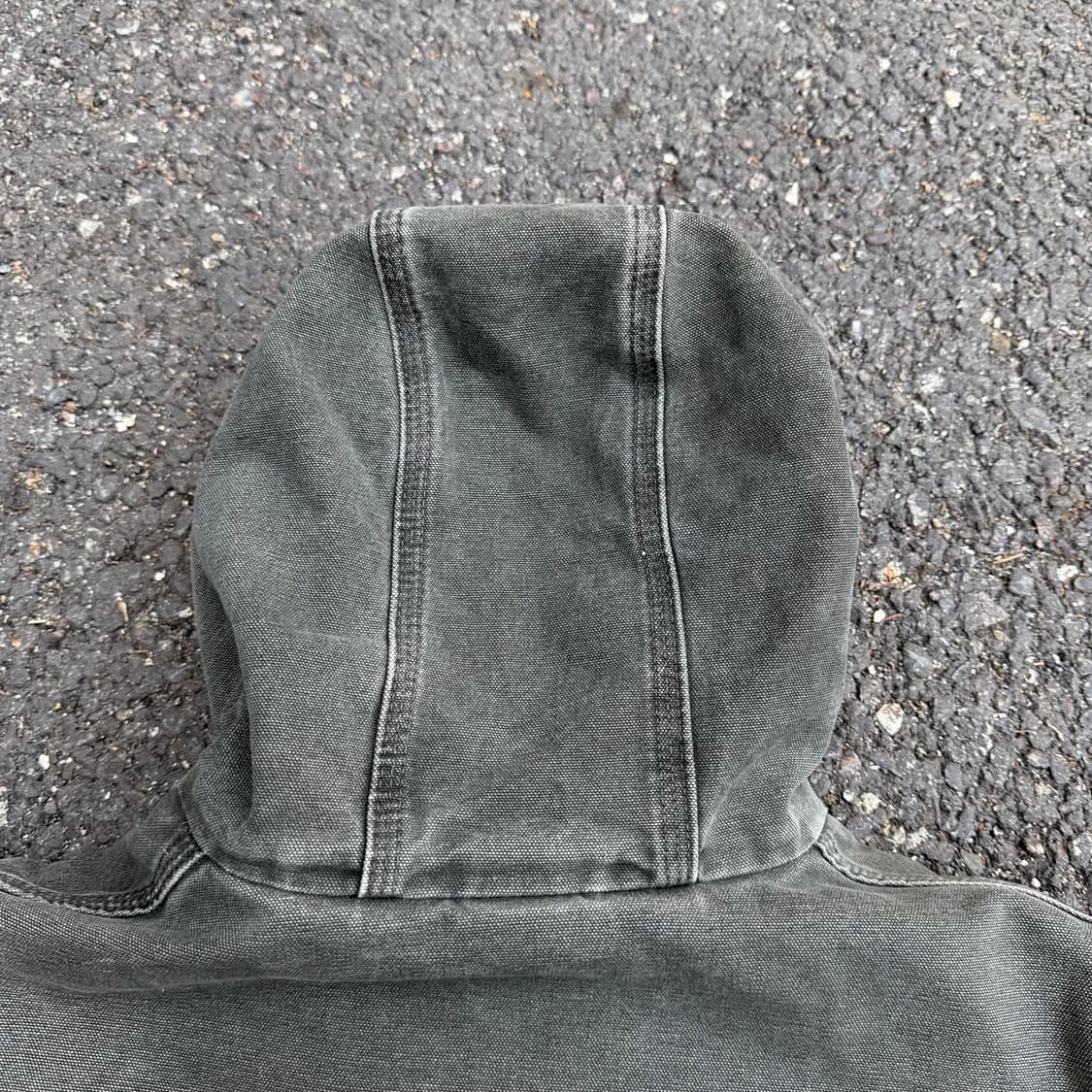 OG 빈티지 칼하트 J130 MOS 액티브 자켓 상품이미지9