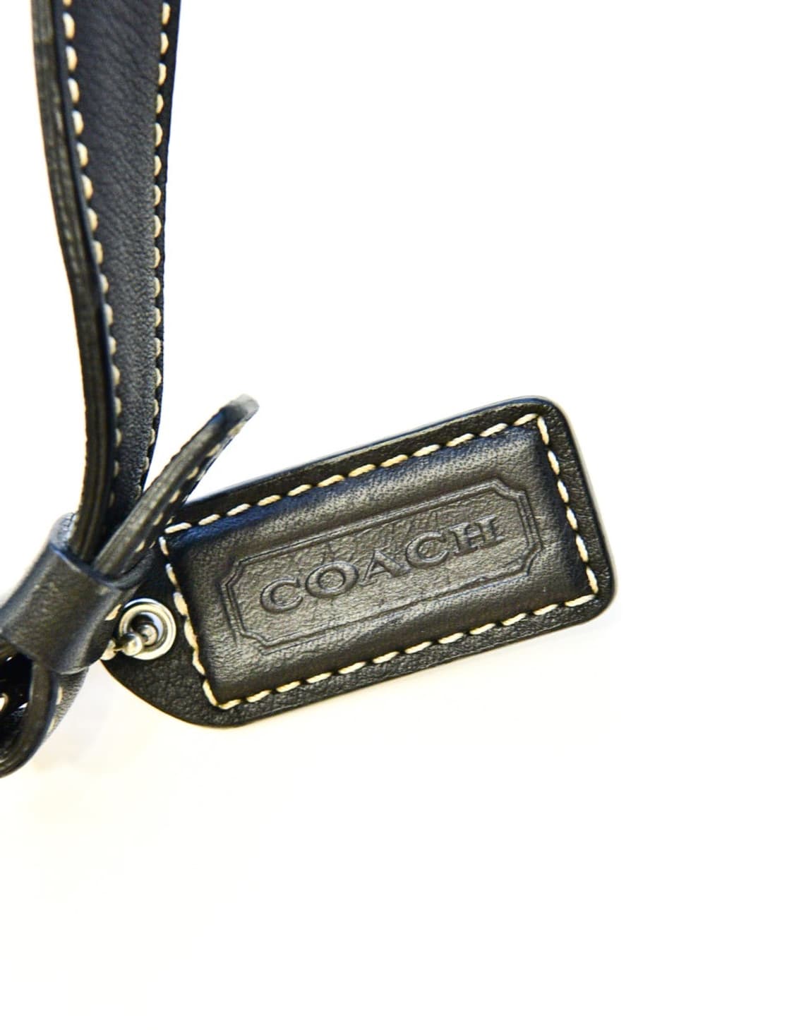 코치 Y2K 빈티지 호보백 (정품) 상품이미지7