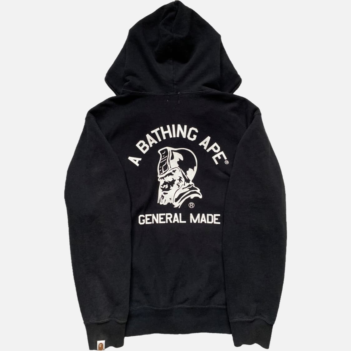 베이프 제네럴 메이드 후드집업 상품이미지3