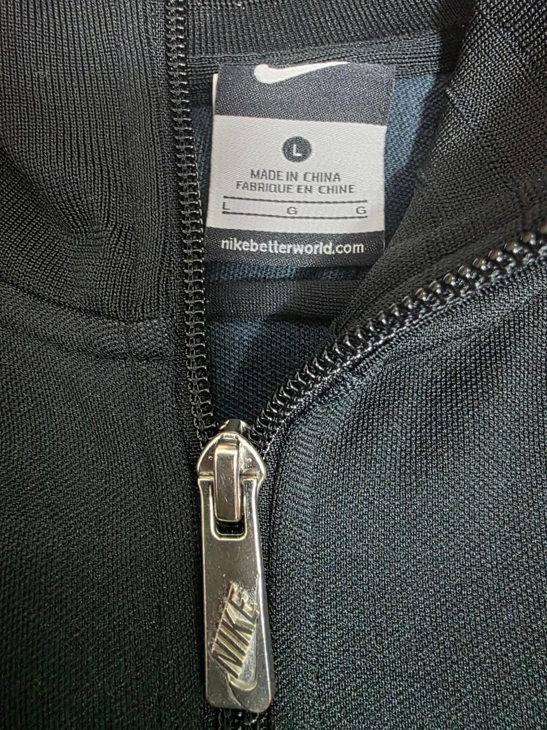 나이키 11-12 맨체스터 유나이티드 N98 트랙탑 자켓 L 상품이미지2