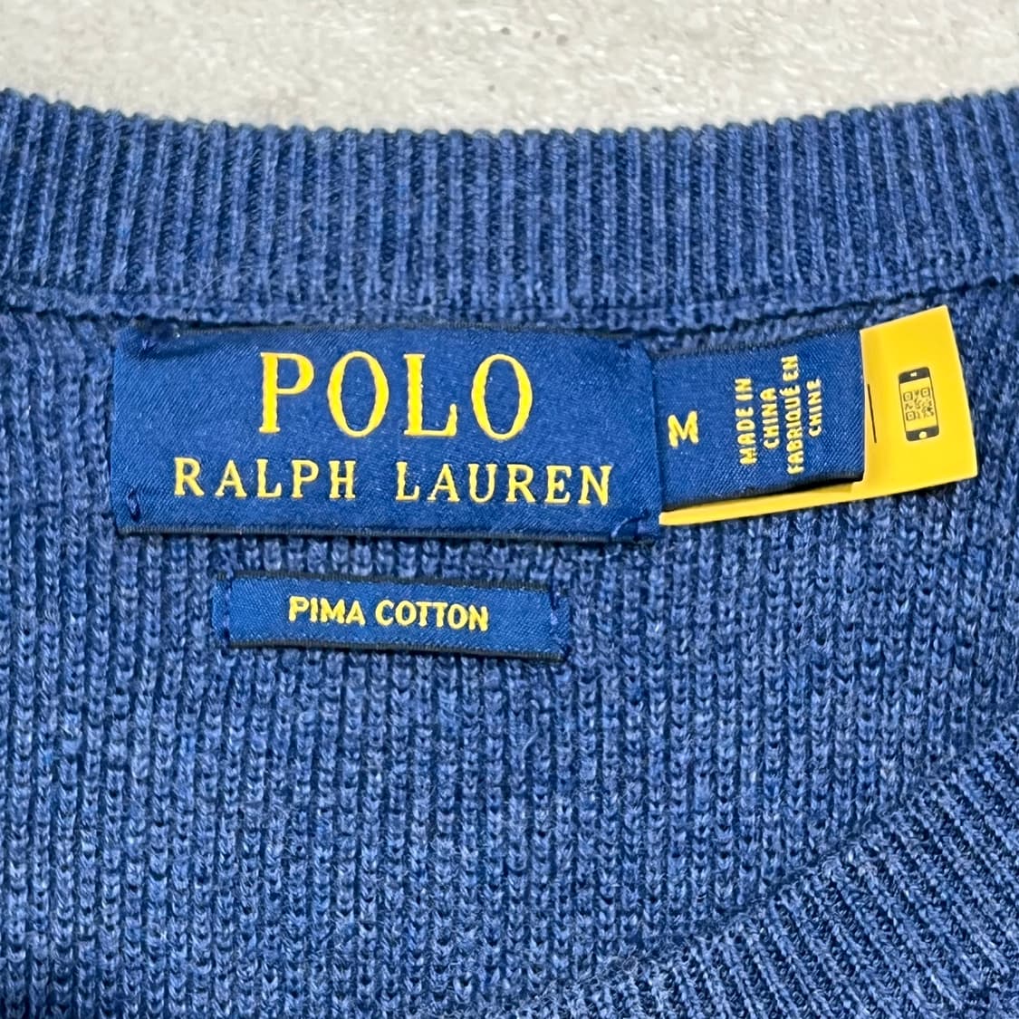 폴로 랄프로렌 스트라이프 니트 s09307 상품이미지5