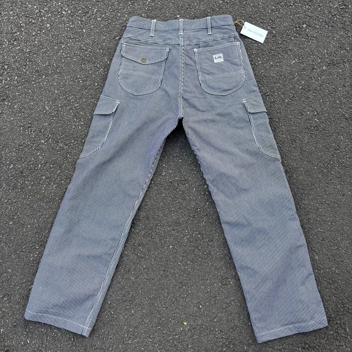 리 유니온 메이드 히코리 카고 팬츠 상품이미지4