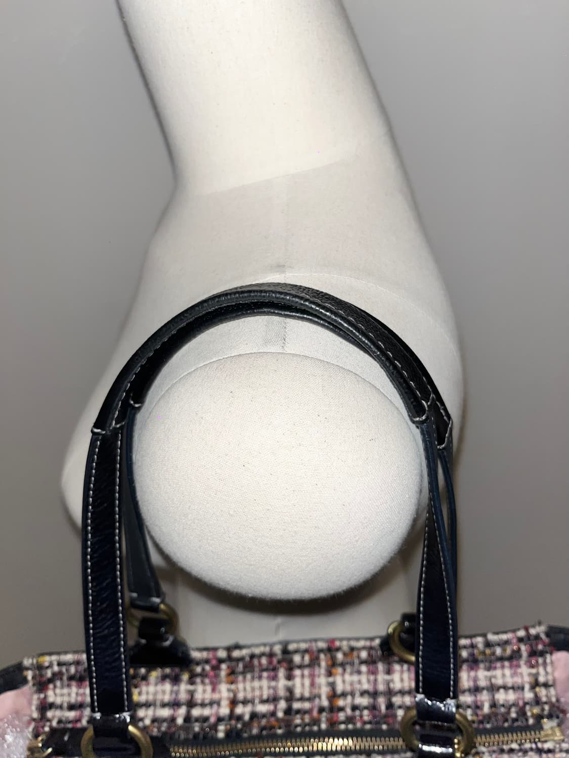 Coach Tweed Shoulder bag 상품이미지7