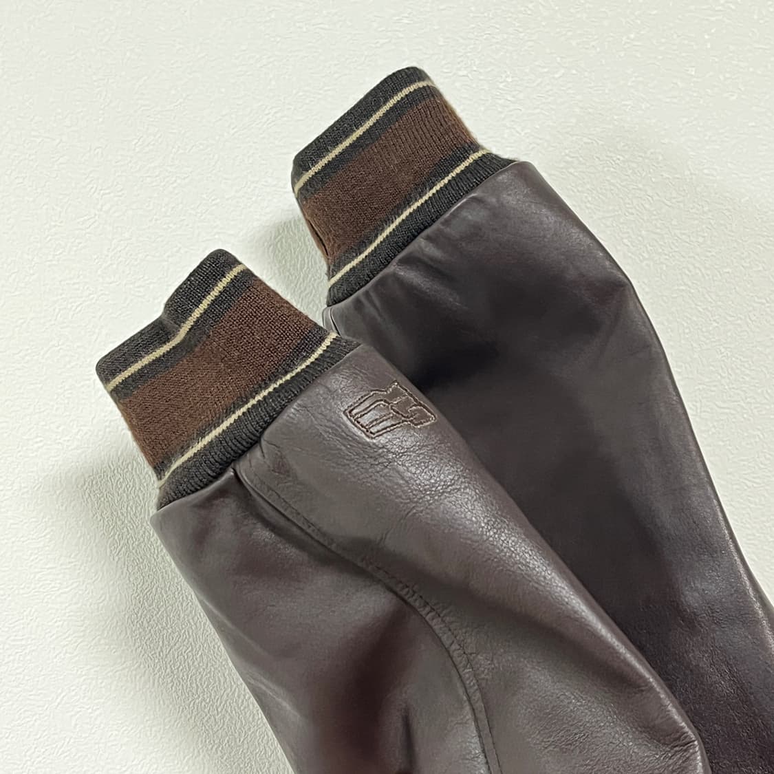 슈프림 05AW 버디버디 올레더 스타장 브라운 상품이미지6