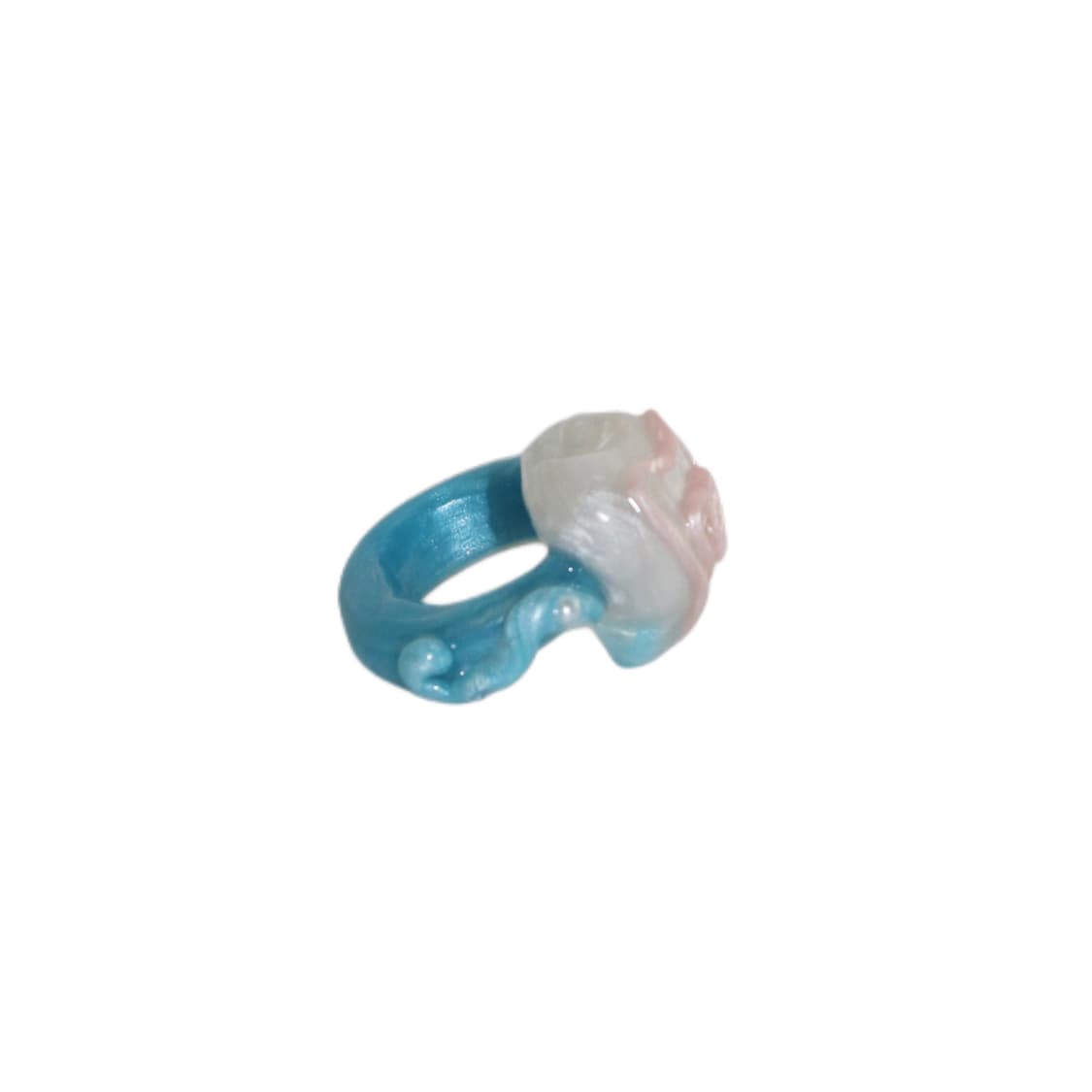 Blue Narutomaki Ring  상품이미지6