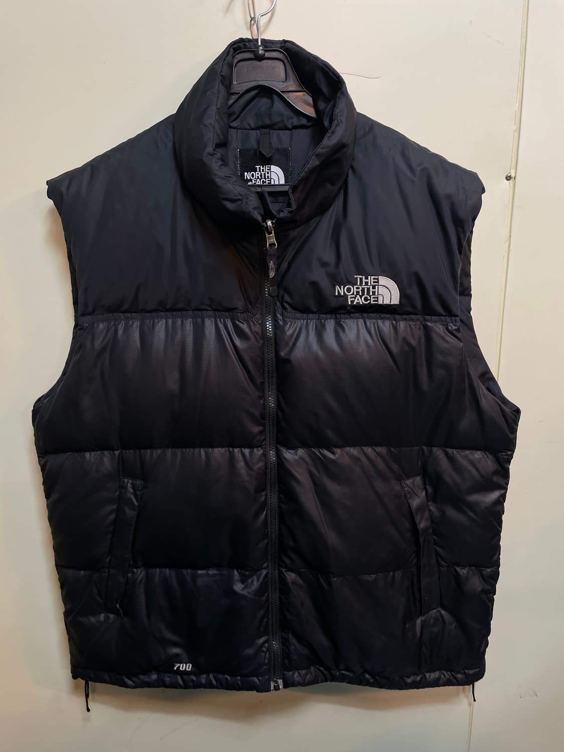 노스페이스 조끼 상품이미지1