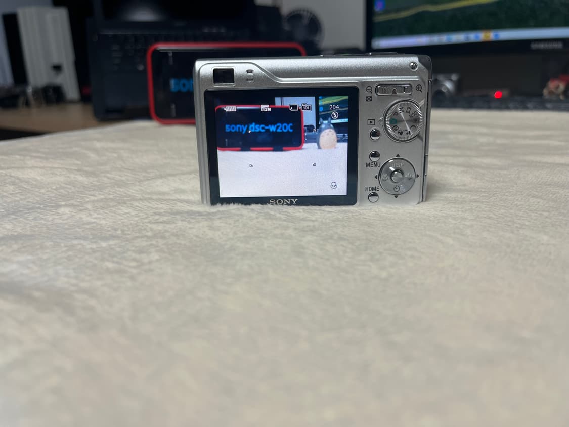 🔥📸 SONY DSC-W200 디카 판매합니다 📸🔥 상품이미지7