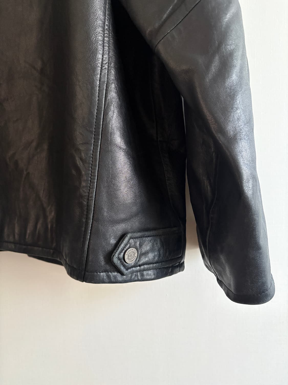 런던포그 리얼 가죽자켓 상품이미지4