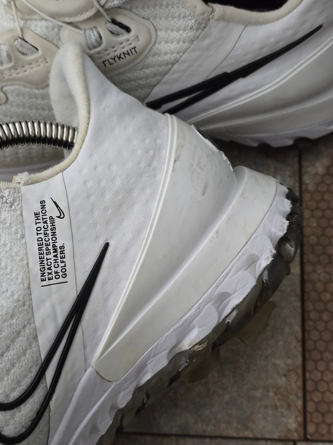 (235)나이키 에어 줌 인피니티 투어 보아 골프화 상품이미지7