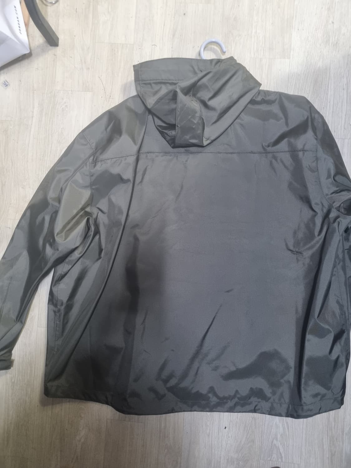 [3XL] 칼하트 드라이 하버 바람막이 올리브 상품이미지2