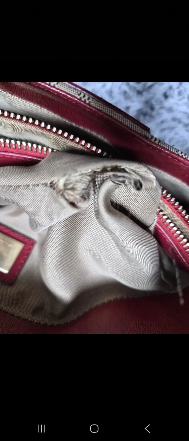 펜디 숄더백 상품이미지8