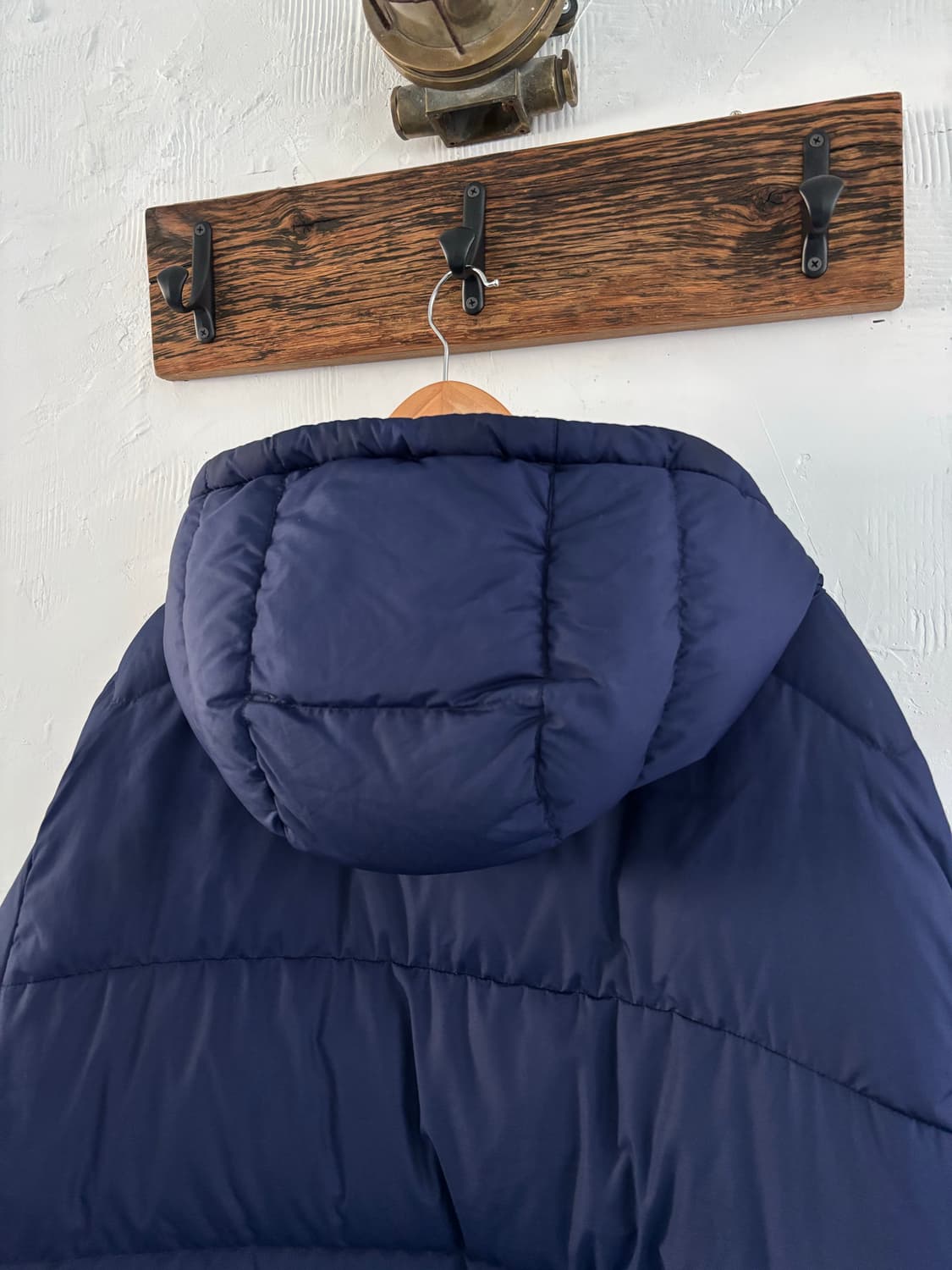 Polo 폴로 랄프로렌 신형 레드포니 네이비컬러 다운 패딩자켓 상품이미지10