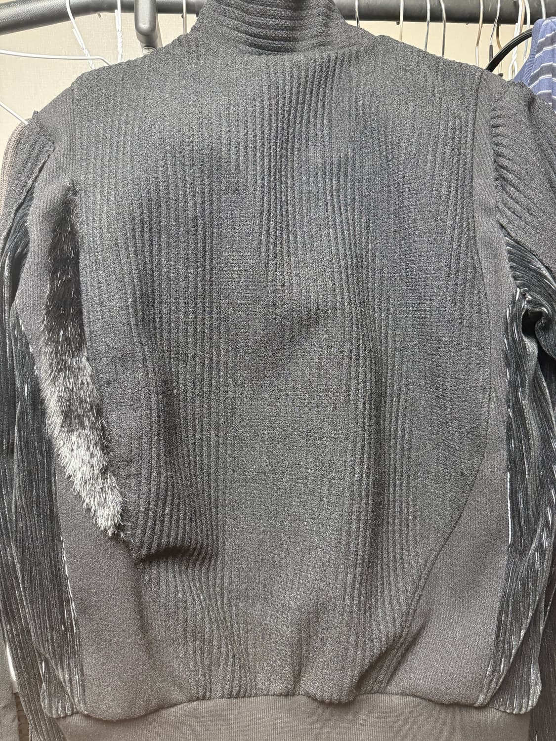 [M] 엑슬림 ep8 져지 블랙 xlim jersey black 상품이미지4