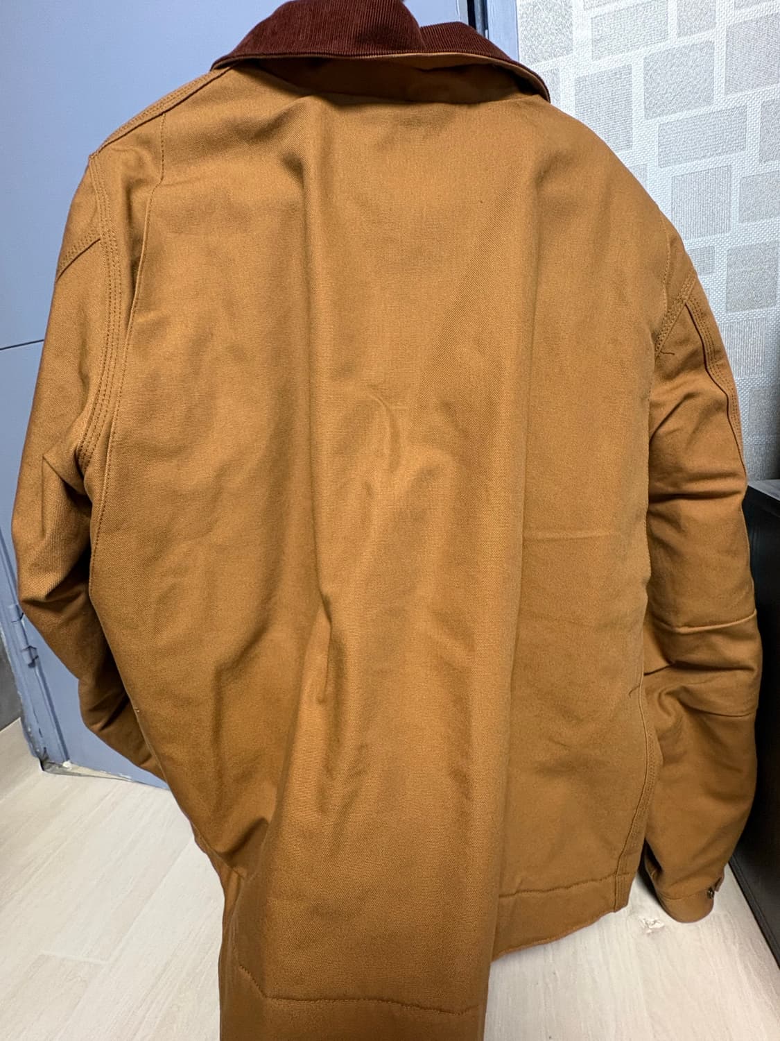 칼하트 현행 us 디트로이트 자켓 103828 L 상품이미지5