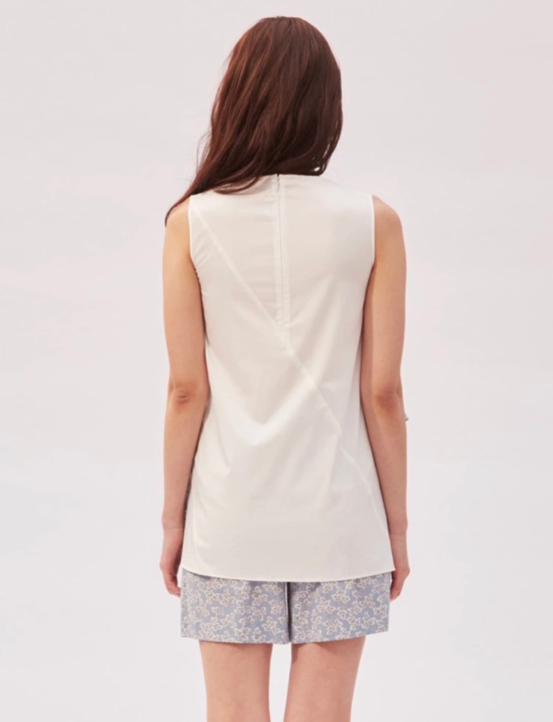 쿠메 블라우스 상품이미지2