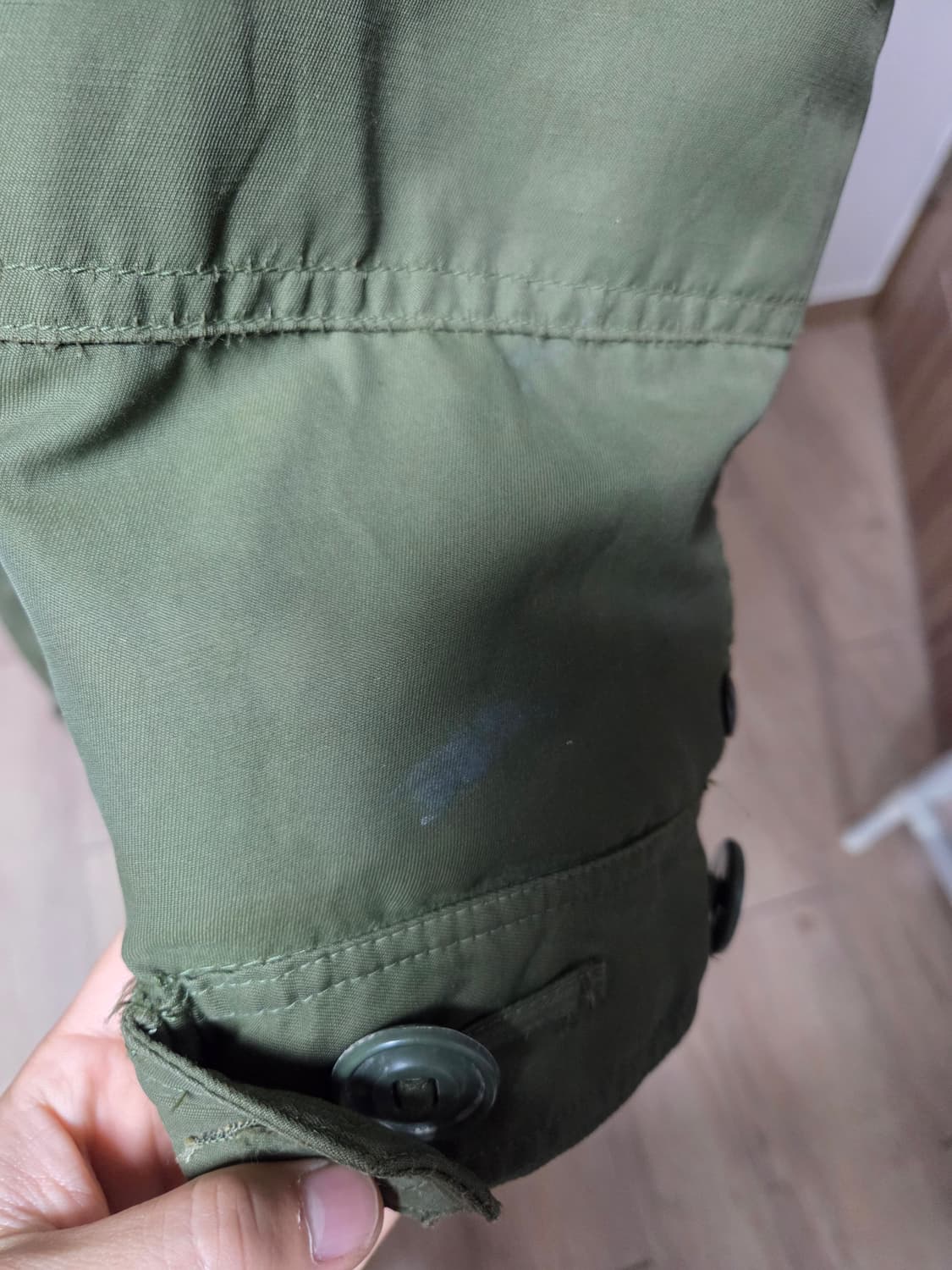 캐나다군 콜드파카 상품이미지10