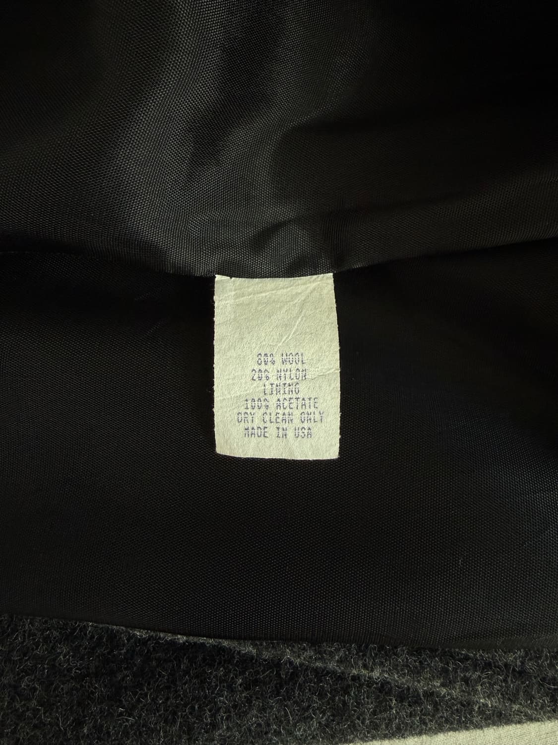 Jonathan Michael Double Coat 상품이미지10